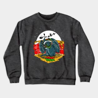 Night Fury Before Christmas Crewneck Sweatshirt